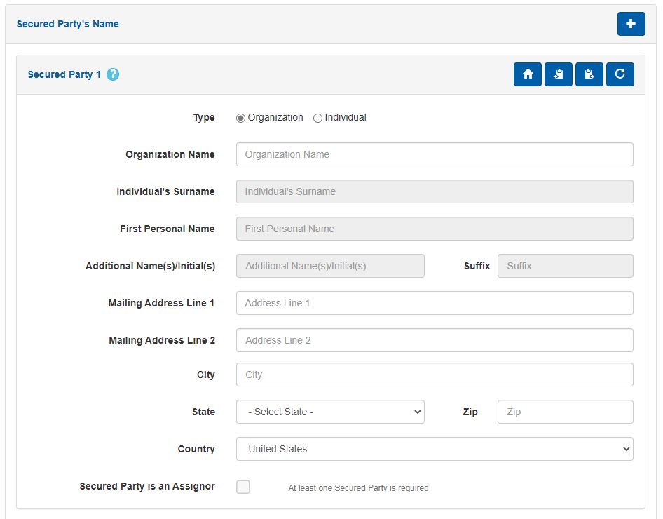 How do I file a UCC-1? | Fast Track Filing Resource Center